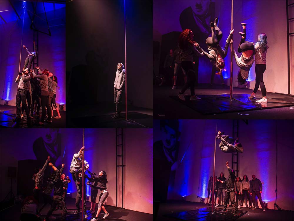 Urban Circus Art of Synergy 3