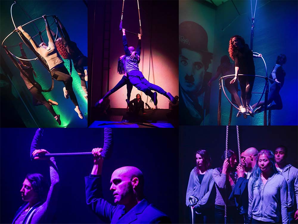 Urban Circus Art of Synergy 4