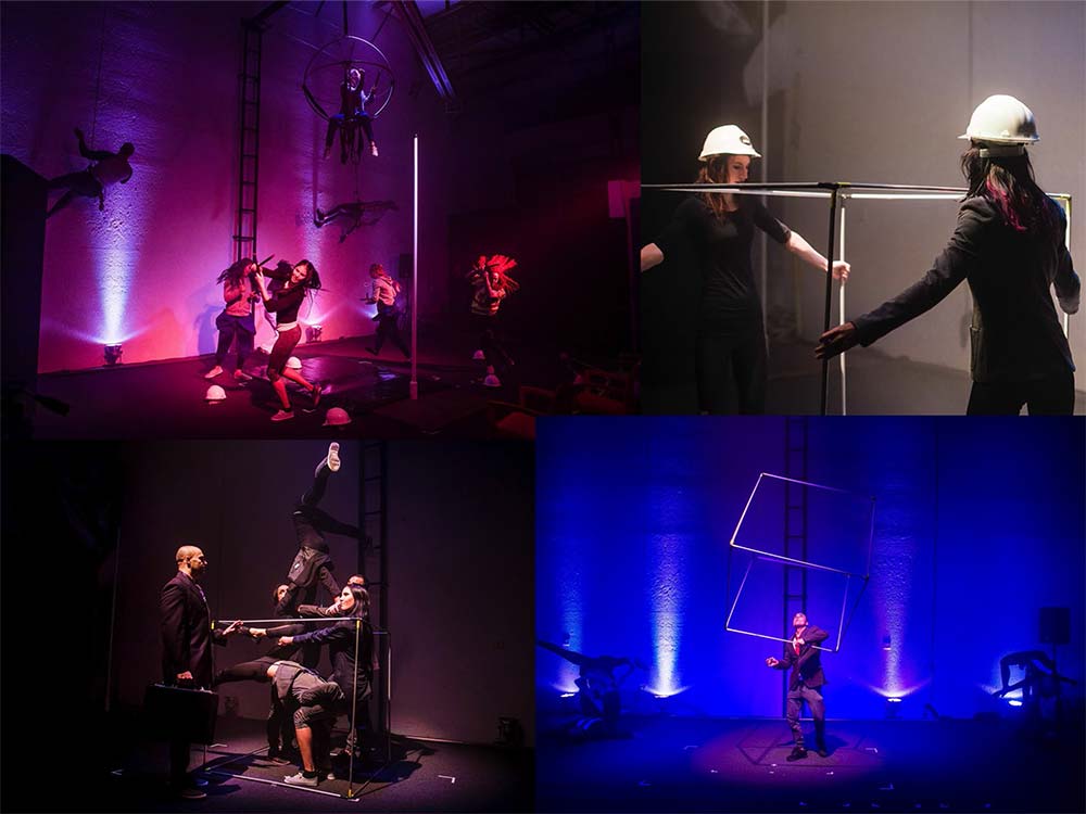 Urban Circus Art of Synergy 5