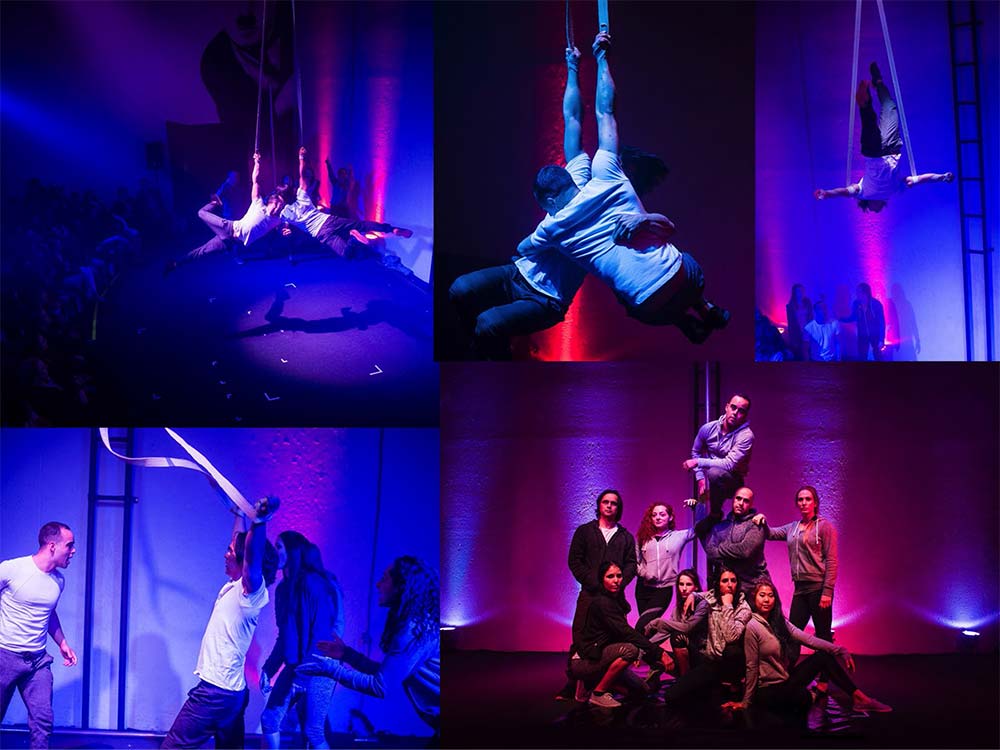 Urban Circus Art of Synergy 7
