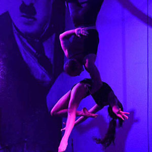 Duo Trapeze DuoTrapeze