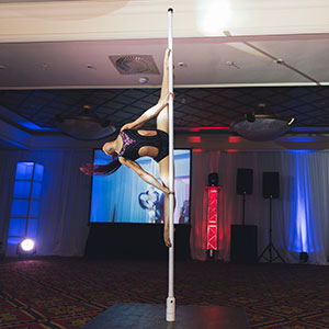 Pole Female polefemale