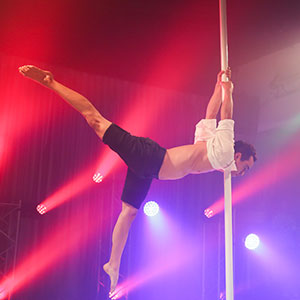 Pole Male polemale