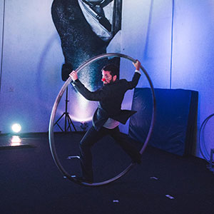 Cyr Wheel::Video Available wheel