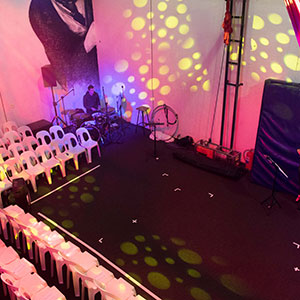 Venue Hire